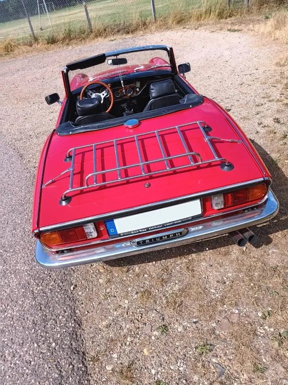 Triumph Spitfire