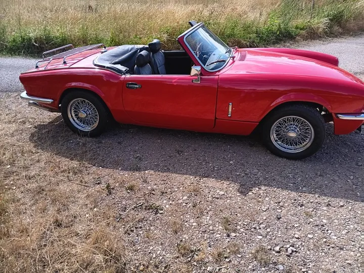 Triumph Spitfire