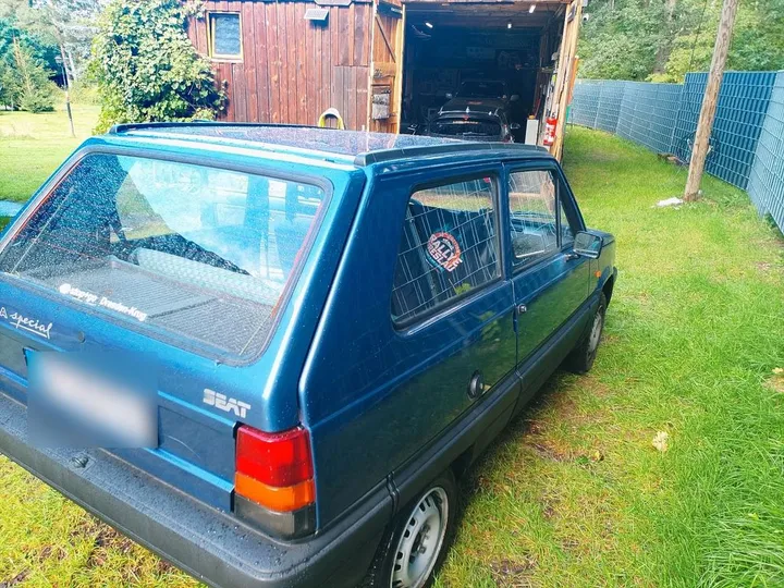Seat Marbella