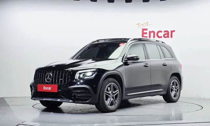 Mercedes-Benz GLB-Class