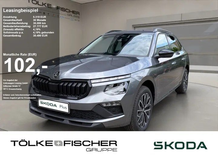 Škoda Kamiq