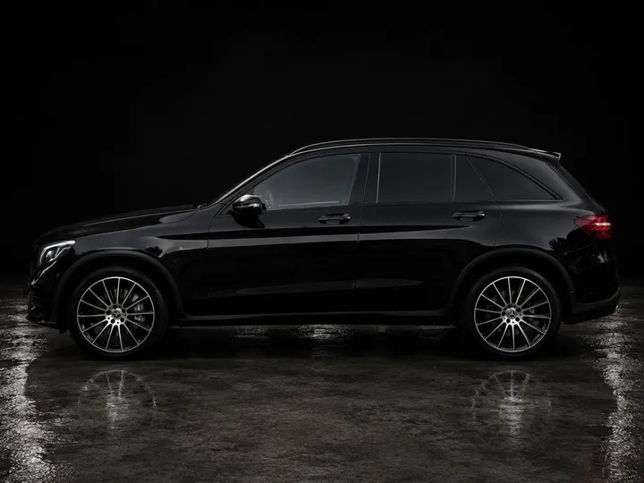 Mercedes-Benz GLC 250