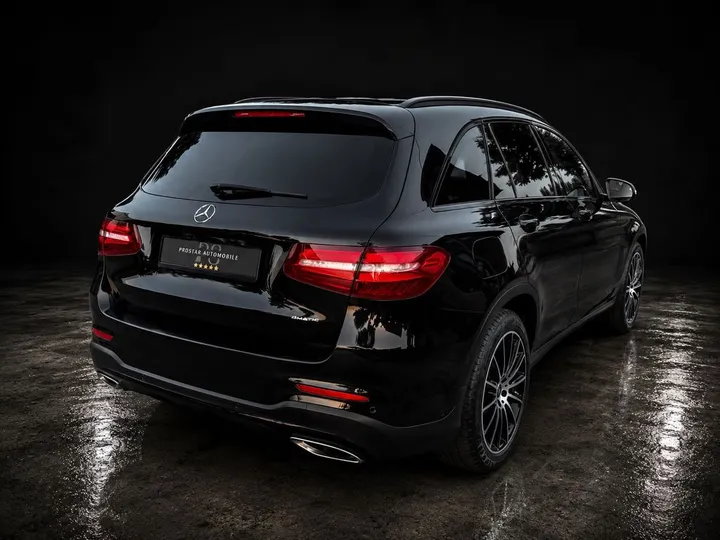 Mercedes-Benz GLC 250