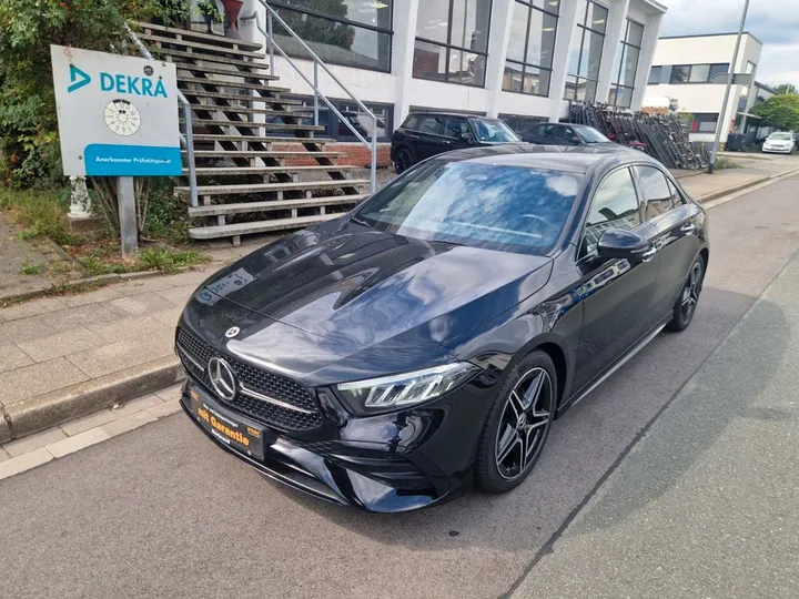 Mercedes-Benz A 200