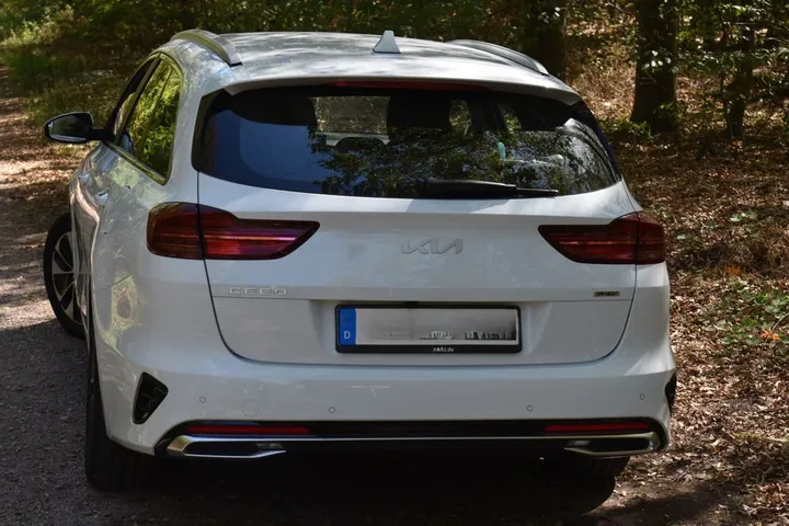 Kia cee'd / Ceed