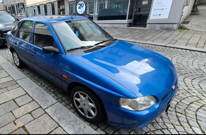 Ford Escort