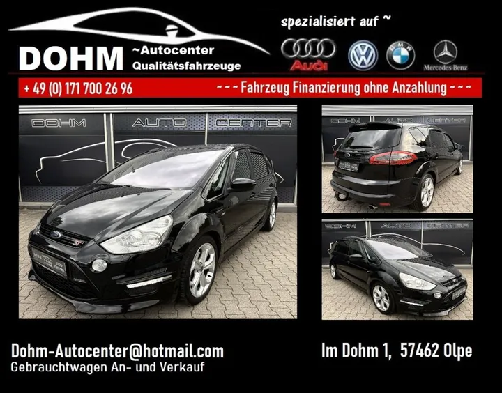 Ford S-Max