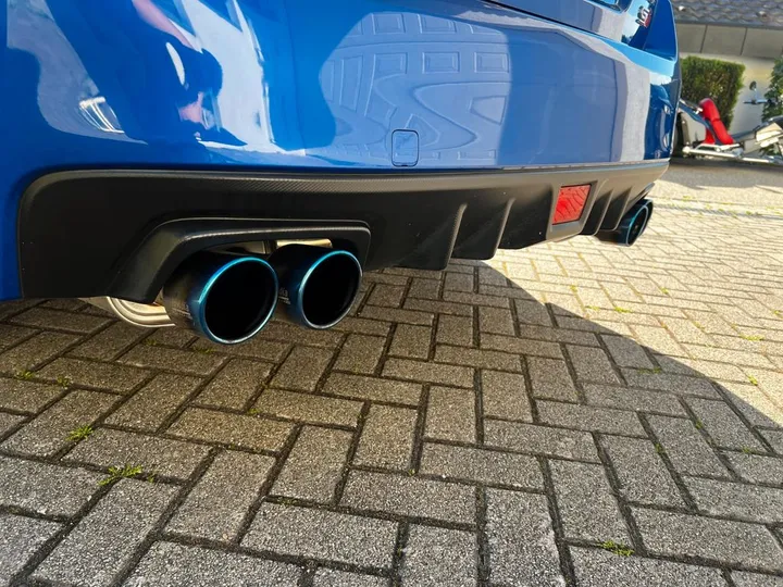 Subaru WRX STI