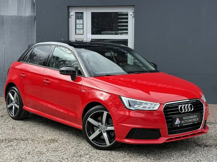 Audi A1
