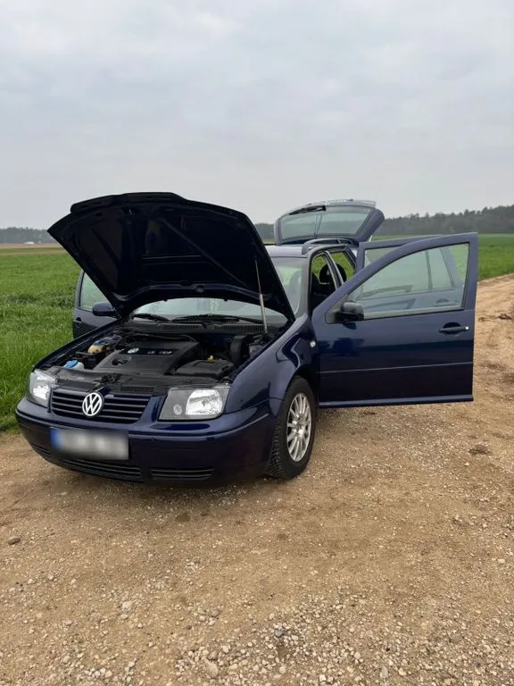 Volkswagen Bora