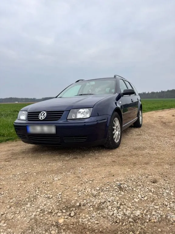 Volkswagen Bora