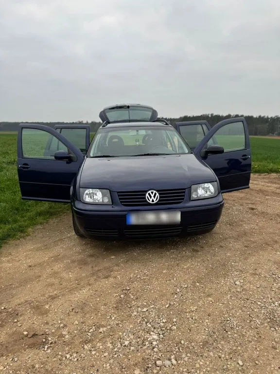 Volkswagen Bora