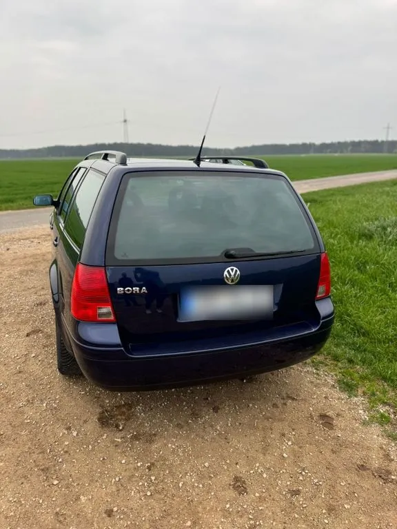 Volkswagen Bora