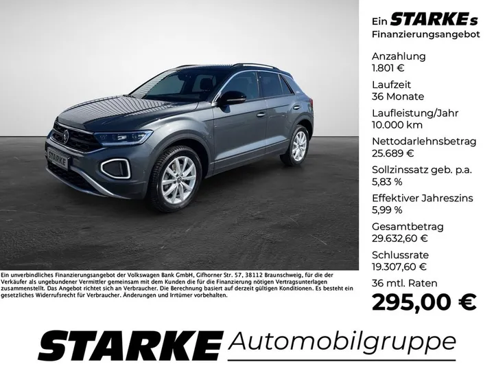 Volkswagen T-Roc