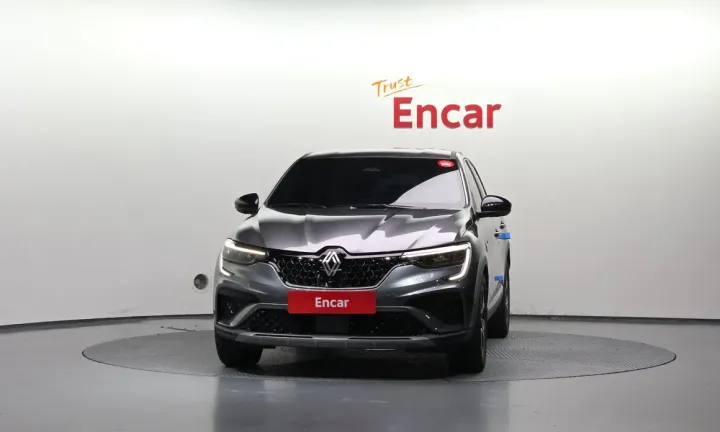 Renault-KoreaSamsung Arkana