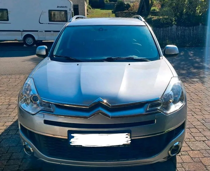 Citroën C-Crosser