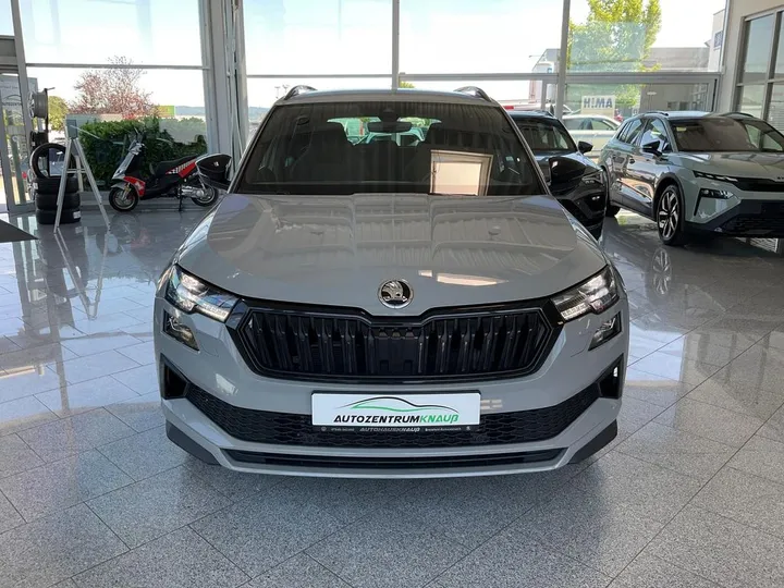 Škoda Karoq