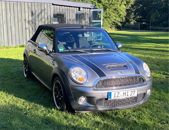MINI Cooper S Cabrio