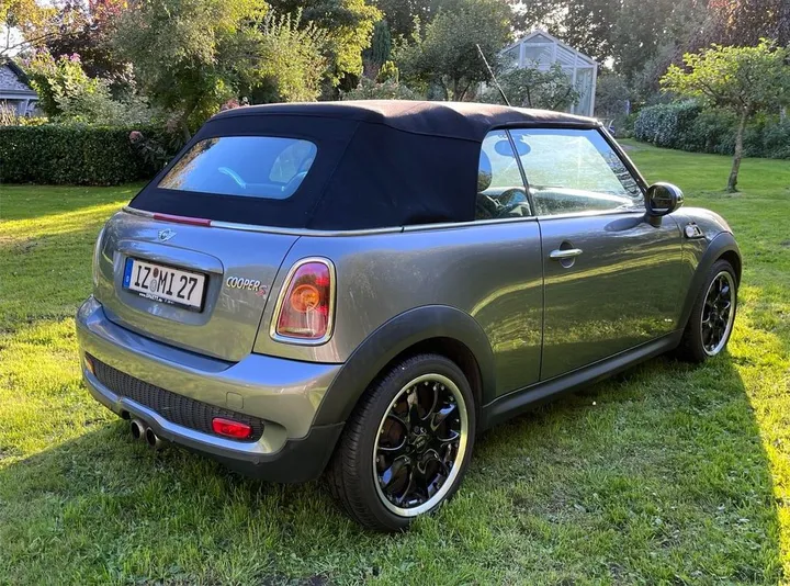 MINI Cooper S Cabrio