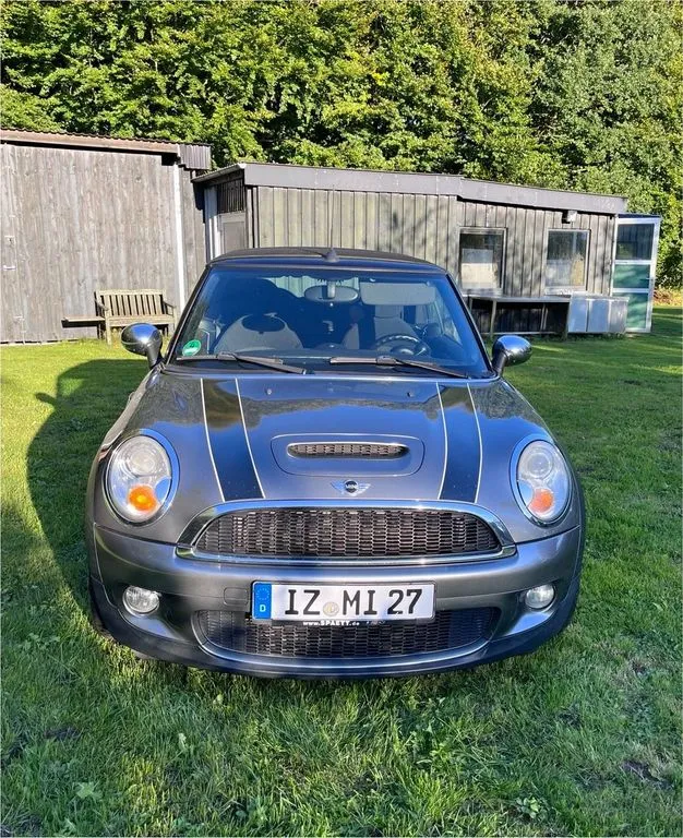 MINI Cooper S Cabrio