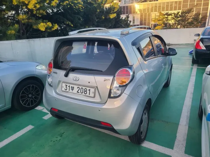 ChevroletGMDaewoo Matiz