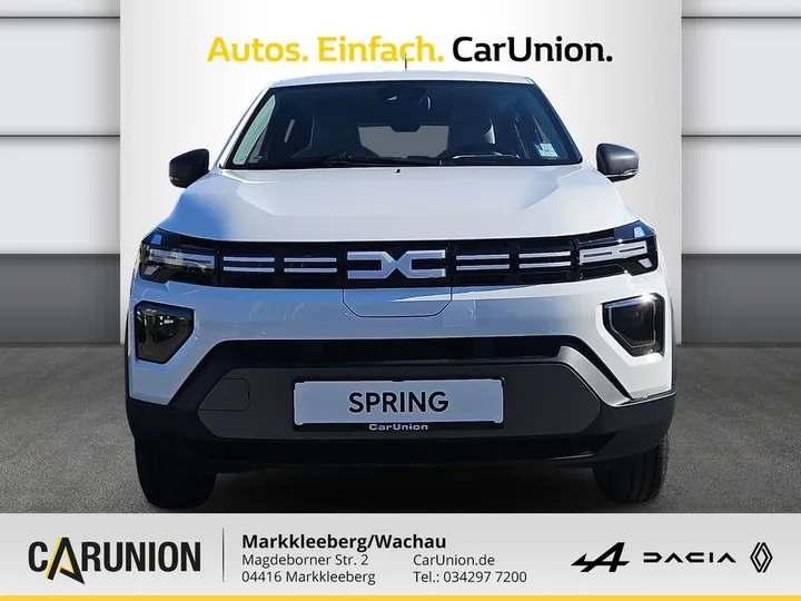 Dacia Spring