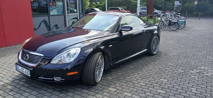 Lexus SC 430