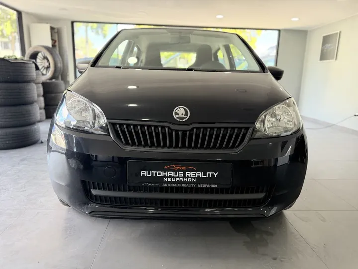 Škoda Citigo