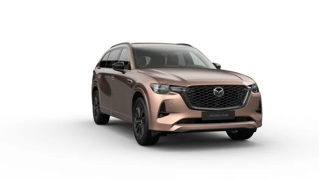 Mazda CX-80