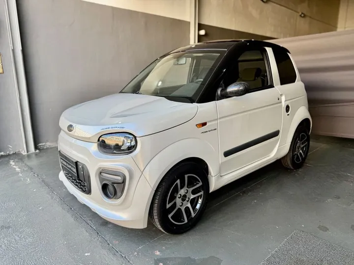Microcar M.Go