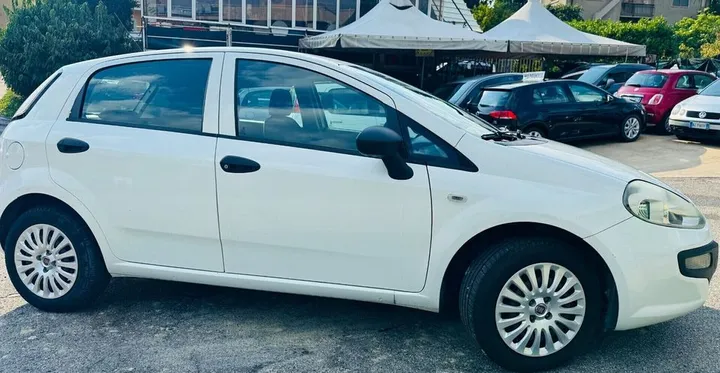Fiat Punto Evo
