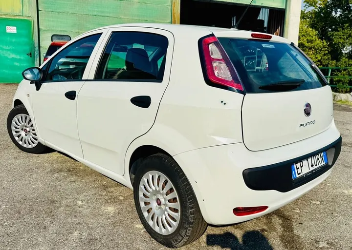 Fiat Punto Evo