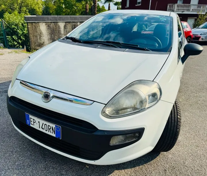 Fiat Punto Evo