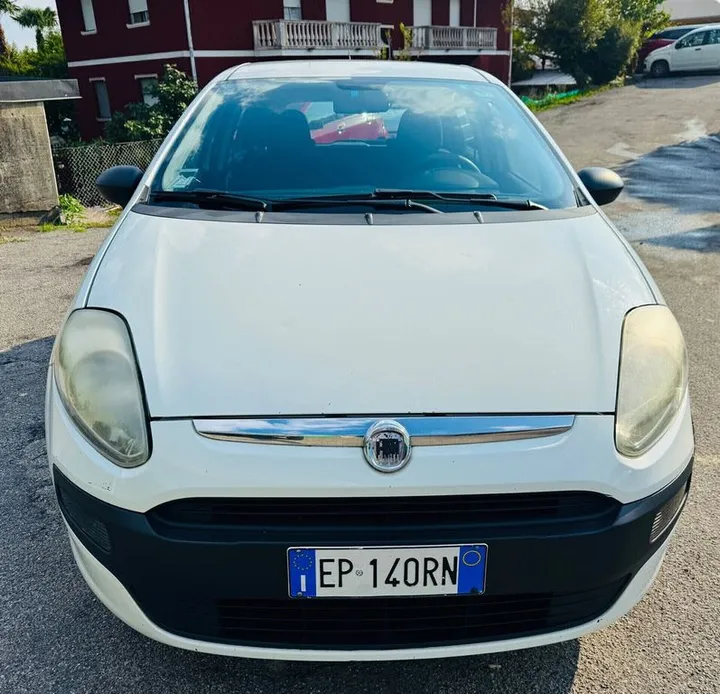 Fiat Punto Evo