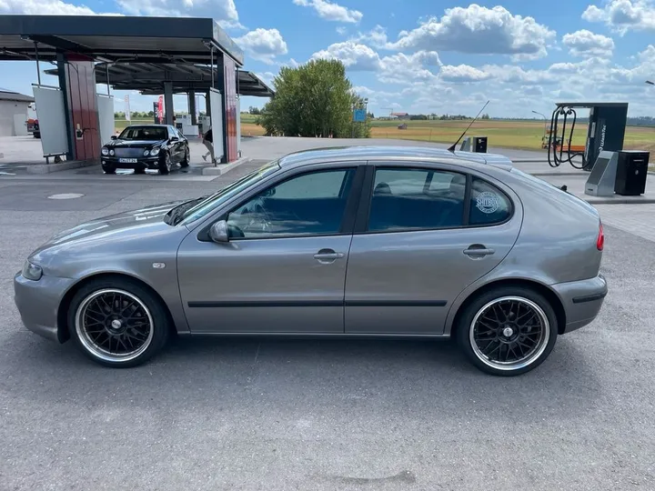 Seat Leon