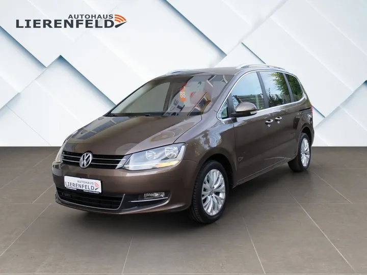 Volkswagen Sharan