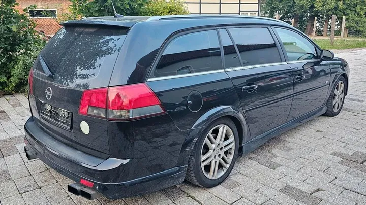 Opel Vectra