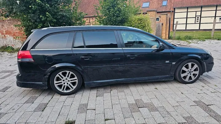 Opel Vectra