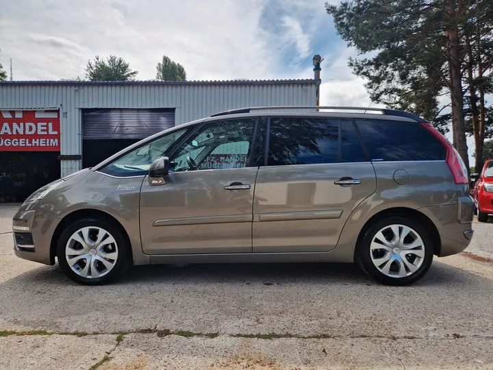 Citroën Grand C4 Picasso / SpaceTourer