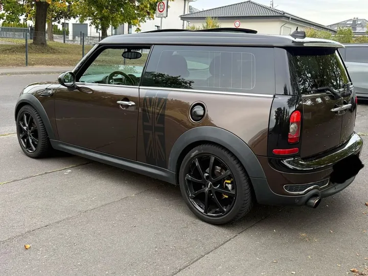 MINI Cooper S Clubman