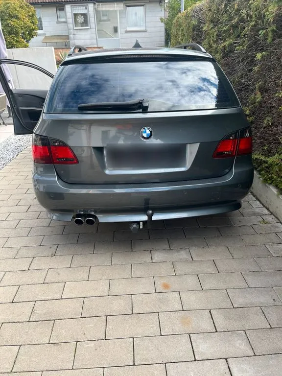 BMW 535