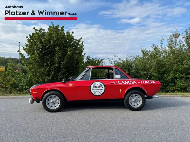 Lancia Fulvia