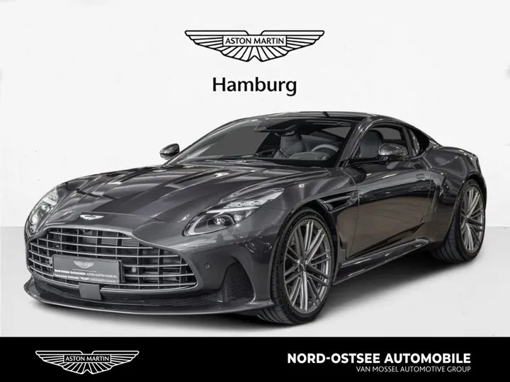 Aston Martin DB12
