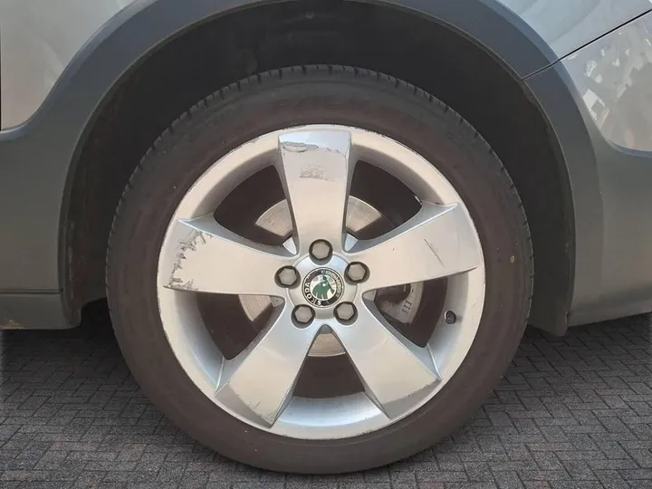 Škoda Roomster