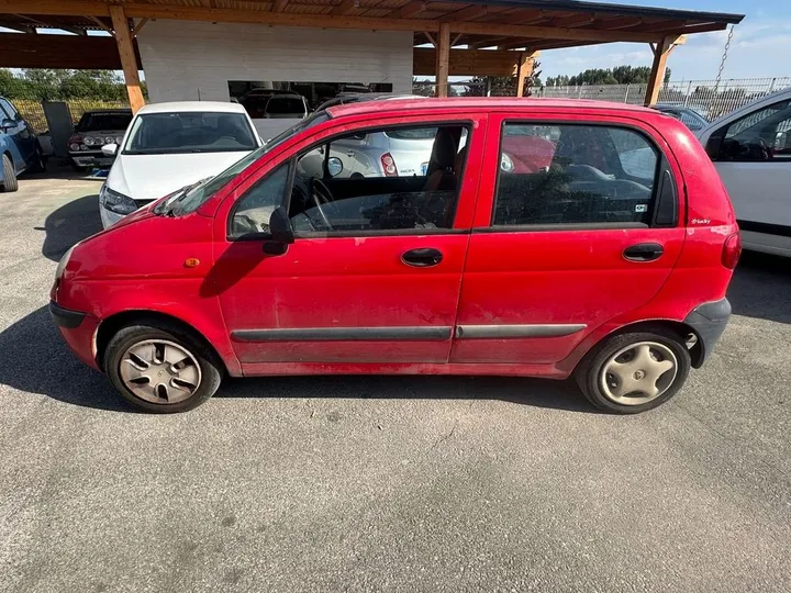 Daewoo Matiz