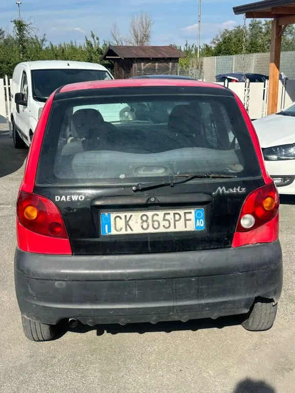 Daewoo Matiz