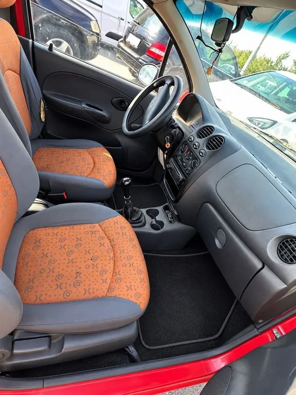 Daewoo Matiz