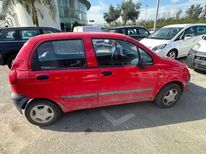 Daewoo Matiz