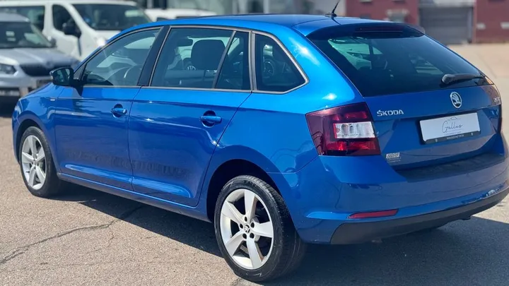 Škoda Rapid