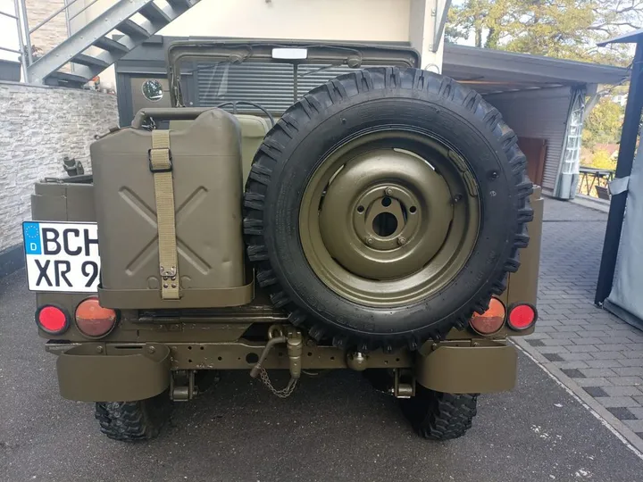 Jeep Willys